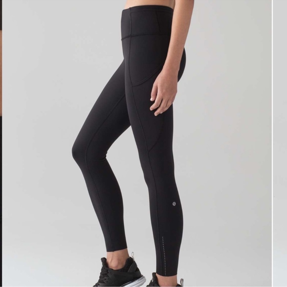 Lululemon Black Leggings